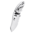 Couteau de poche ouverture une main LEATHERMAN Skeletool KBX acier