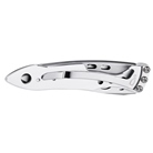 Couteau de poche ouverture une main LEATHERMAN Skeletool KBX acier