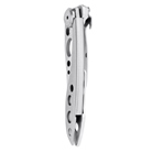 Couteau de poche ouverture une main LEATHERMAN Skeletool KBX acier