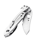 Couteau de poche ouverture une main LEATHERMAN Skeletool KBX acier