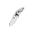 Couteau de poche ouverture une main LEATHERMAN Skeletool KBX acier