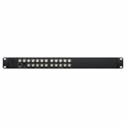 Grille de commutation SDI Blackmagic Design Smart Videohub 12x12