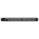 Grille de commutation SDI Blackmagic Design Smart Videohub 20x20