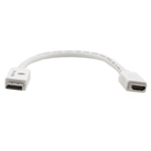 Cordon adaptateur KRAMER ADC-DPM/HF DisplayPort mâle - HDMI femelle