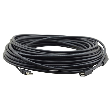 Câble d’extension USB actif KRAMER CA-UAM/UAF-35 - Longueur 10,7m