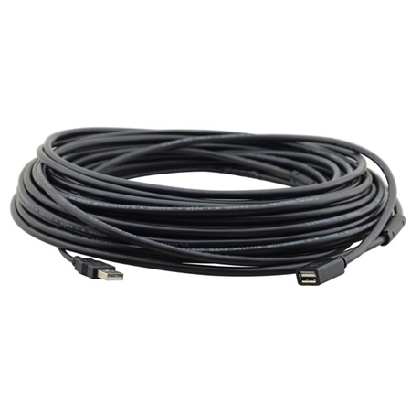 Câble d’extension USB actif KRAMER CA-UAM/UAF-50 - Longueur 19,5m