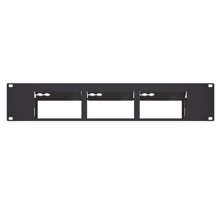 Kit de Mise en Rack pour KRAMER VIA Connect Pro - 19'' 2U