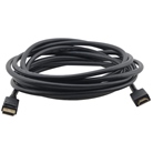 Cordon HDMI High-Speed vers DisplayPort KRAMER - Noir - 3m