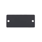 Insert de bouchage KRAMER Wall Plate Insert Single slot