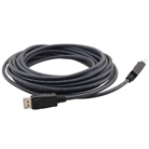 Cordon DisplayPort Flexible KRAMER C-MDPM/MDPM-25 - Long. : 7,6m