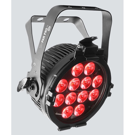 PAR LED Chauvet SLIMPAR PRO H, 12 x 10W RGBWA+UV, compatible D-Fi