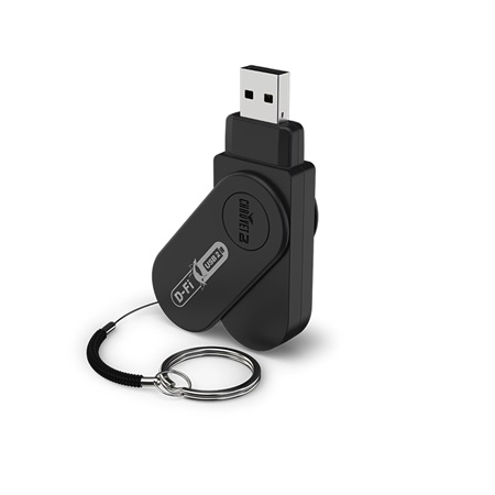 Interface USB, compatible tous projecteurs CHAUVET D-Fi CHAUVET DJ