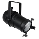 Projecteur PAR 30 Led 20W SHOWTEC noir blanc chaud graduable