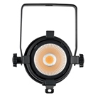 Projecteur PAR 20 Led 15W SHOWTEC noir blanc chaud graduable