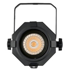 Projecteur PAR 16 Led 10W SHOWTEC noir blanc chaud graduable