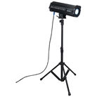 Projecteur de poursuite SHOWTEC Followspot LED 120W blanc variable