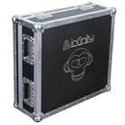 Flight-case de transport pour console INFINITY Chimp 100