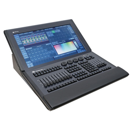 Console lumière 4 Univers DMX 2048 canaux INFINITY Chimp 300