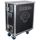 Flight-case de transport pour console INFINITY Chimp 300