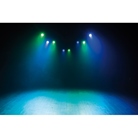 Projecteur asservi led type spot Showtec Shark Combi Spot One