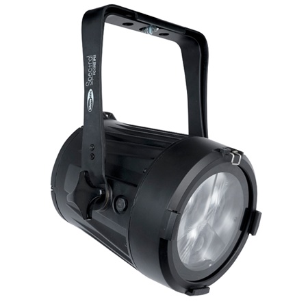 Par Led IP65 120W RGBW avec zoom Showtec Spectral PC 1200Z