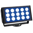 Projecteur 4-en-1 Led 15 x 5W SHOWTEC Cameleon Flood 15 Q4 IPX65