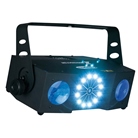 Projecteur d'effet LED 3 en 1 SHOWTEC X-Terminator