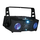 Projecteur d'effet LED 3 en 1 SHOWTEC X-Terminator