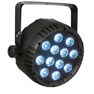 Projecteur PAR 4 en 1 Led 12 x 8W SHOWTEC Club Par 12/4 RGBW 25°