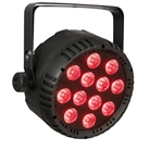 Projecteur PAR 4 en 1 Led 12 x 8W SHOWTEC Club Par 12/4 RGBW 25°