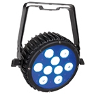 Projecteur PAR 5-en-1 Led 9 x 10W SHOWTEC Power Spot 9 Q5 RGBWA 25°