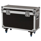 Flight-case DAP AUDIO pour 2 lyres SHOWTEC Phantom 65 Spot