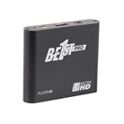 Mini lecteur multimédia sur carte SD SDHC SDXC, clef USB ou HDD 4K UHD