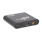 Mini lecteur multimédia sur carte SD SDHC SDXC, clef USB ou HDD 4K UHD
