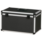 Flight-case de transport pour 4 projecteurs SHOWTEC Club Par