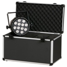 Flight-case de transport pour 4 projecteurs SHOWTEC Club Par