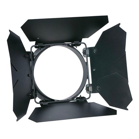 Coupe-flux 4 volets pour projecteur SHOWTEC Performer LED 2000