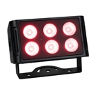 Projecteur 4-en-1 Led 6 x 5W SHOWTEC Cameleon Flood 6 Q4 RGBW IPX65