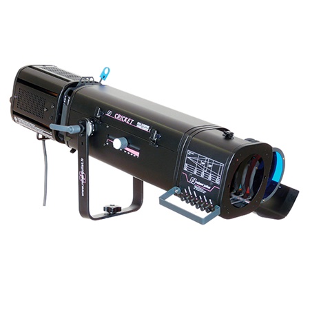 Projecteur de poursuite ROBERT JULIAT 1000/1200W avec ventilateur