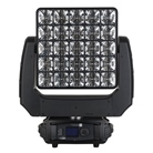 Projecteur asservi 25 x Led 4W Showtec Phantom Matrix FX RGBW - 45°