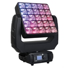 Projecteur asservi 25 x Led 4W Showtec Phantom Matrix FX RGBW - 45°