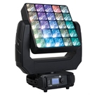 Projecteur asservi 25 x Led 4W Showtec Phantom Matrix FX RGBW - 45°