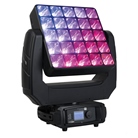 Projecteur asservi 25 x Led 4W Showtec Phantom Matrix FX RGBW - 45°