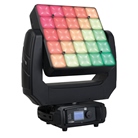 Projecteur asservi 25 x Led 4W Showtec Phantom Matrix FX RGBW - 45°