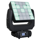 Projecteur asservi 25 x Led 4W Showtec Phantom Matrix FX RGBW - 45°