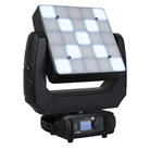 Projecteur asservi 25 x Led 4W Showtec Phantom Matrix FX RGBW - 45°