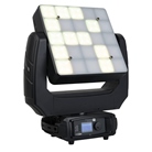 Projecteur asservi 25 x Led 4W Showtec Phantom Matrix FX RGBW - 45°