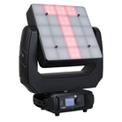 Projecteur asservi 25 x Led 4W Showtec Phantom Matrix FX RGBW - 45°