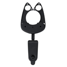 Fixation rapide pour rideaux Showgear Grippon Tube Curtain Clamp
