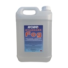 ROBEFOG-STD - Liquide à fumée à dispersion rapide ROBE Fog Standard (bidon 5L)